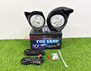 ไฟตัดหมอก Toyota Fortuner 2006-2007 ยี่ห้อ Infinite