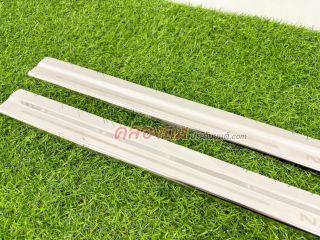 ชายบันได Nissan navara 2014 cab (LA)