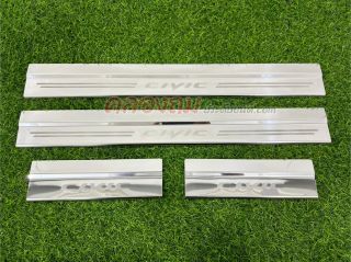 ชายบันได HONDA Civic 2016-2018