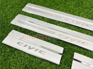 ชายบันได HONDA Civic 2016-2018