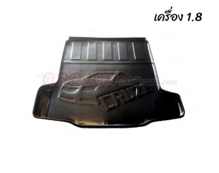 ถาดท้ายรถ Chevrolet Cruze 2011 รุ่นเครื่อง 1800