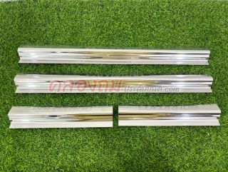 ชายบันได Chevrolet Colorado 2012 (4 ประตู)