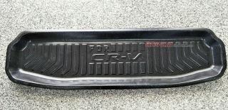 ถาดท้าย CR-V 2019 [รุ่น 7 ที่นั่ง] 