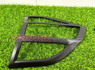 ครอบไฟท้าย FORD Everest 2015 ดำด้าน