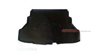 ถาดท้ายรถ Honda BRIO AMAZE 2013