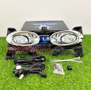 ไฟตัดหมอก Honda City 2009-2011