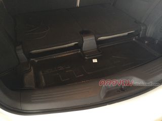 ถาดท้ายรถ Isuzu MU-X 2014