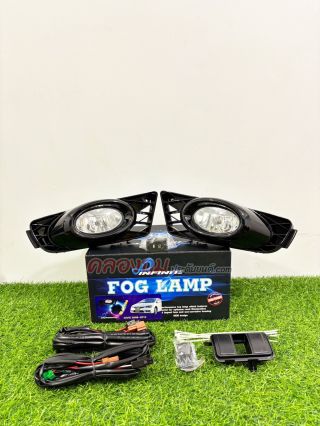 ไฟตัดหมอก Civic 2009-2010