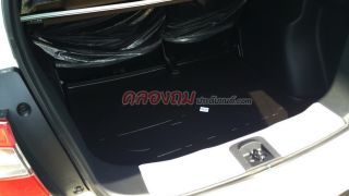 ถาดท้ายรถ Nissan Livina 2014