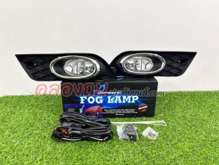 ไฟตัดหมอก Civic 2012-2015