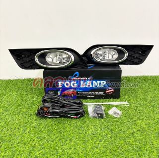 ไฟตัดหมอก Civic 2012-2015