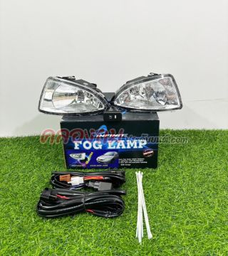 ไฟตัดหมอก Civic 2004-2006 