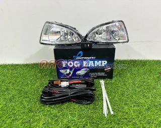 ไฟตัดหมอก Civic 2004-2006 