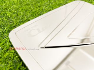 ครอบฝาถังน้ำมัน Suzuki Ciaz 2015 (ชุบโครเมี่ยม)