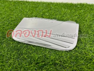 ครอบฝาถังน้ำมัน Honda Civic 2017 (ชุบโครเมี่ยม)