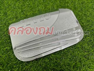 ครอบฝาถังน้ำมัน Honda Civic 2017 (ชุบโครเมี่ยม)