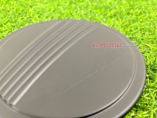 ครอบฝาถัง Chevrolet Colorado 2012 (2 ประตู) เตี้ย สีดำด้าน