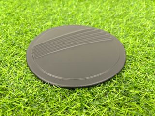 ครอบฝาถัง Chevrolet Colorado 2012 (2 ประตู) เตี้ย สีดำด้าน