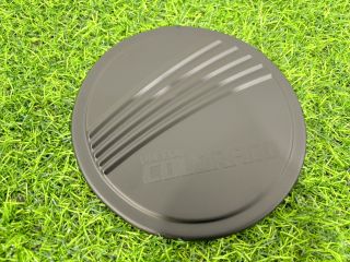 ครอบฝาถัง Chevrolet Colorado 2012 (2 ประตู) เตี้ย สีดำด้าน