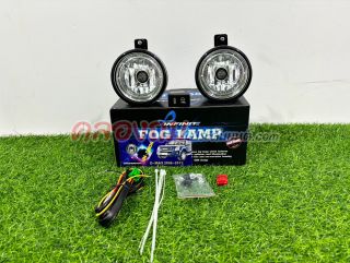 ไฟตัดหมอก ISUZU DMAX 2006-2011