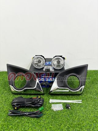 ไฟตัดหมอก ISUZU D-MAX HILANDER 2017