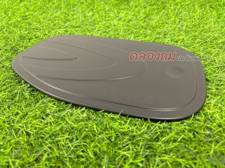 ครอบฝาถัง Ford Everest 2015 ดำด้าน (F4)