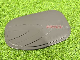 ครอบฝาถัง Ford Everest 2015 ดำด้าน (F4)