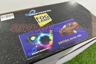 ไฟตัดหมอก SUZUKI ERTIGA ปี 2019 - 2020