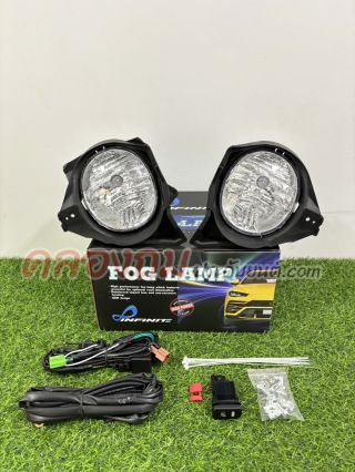 ไฟตัดหมอก Toyota Fortuner 2008-2010 