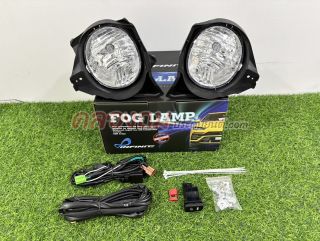 ไฟตัดหมอก Toyota Fortuner 2008-2010 