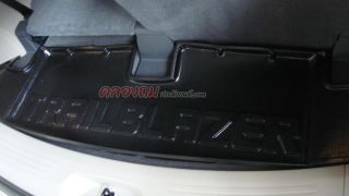 ถาดท้าย Chevrolet Trailblazer 2013 