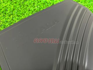 ครอบฝาถังน้ำมัน Nissan Navara 2014 (ดำด้าน) cab ตัวเตี้ย