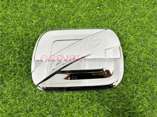 ครอบฝาถังน้ำมัน Toyota Altis 2008-2013 (ชุบโครเมี่ยม)