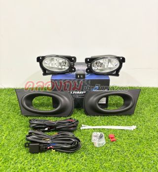 ไฟตัดหมอก Jazz 2011 TOP