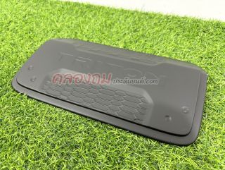 ครอบฝาถังน้ำมัน Mitsubishi Triton 2023 (ดำด้าน)
