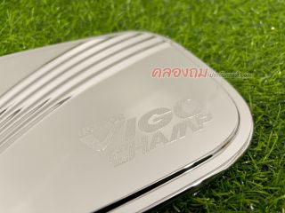 ครอบฝาถังน้ำมัน vigo champ 2011 (ชุบโครเมี่ยม)
