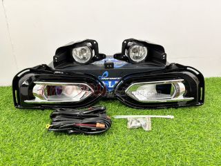 ไฟตัดหมอก Jazz 2017 ทรง Mugen