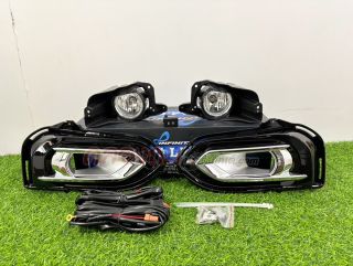 ไฟตัดหมอก Jazz 2017 ทรง Mugen