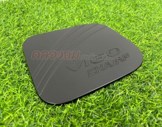 ครอบฝาถังน้ำมัน Toyota vigo champ 2011 (ดำด้าน) 