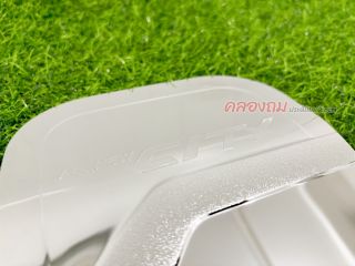 ครอบฝาถังน้ำมัน Honda city 2008-2013 (ชุบโครเมี่ยม)