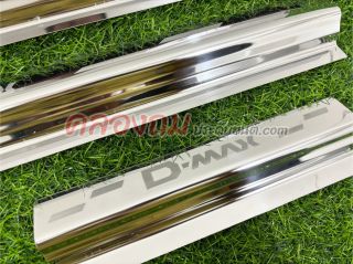 ชายบันได ISUZU Dmax 2012-2019 (CAB)