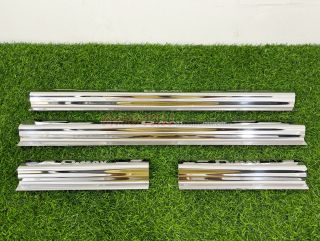 ชายบันได ISUZU Dmax 2012-2019 (CAB)