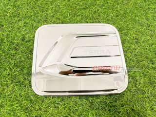 ครอบฝาถังน้ำมัน Nissan Terra 2018 ชุบโครเมี่ยม