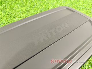 ครอบฝาถังน้ำมัน Mitsubishi Triton 2015 cab (PTP)