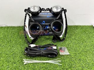 ไฟตัดหมอก Mazda2 2015-2016 