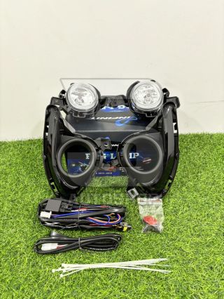 ไฟตัดหมอก Mazda2 2015-2016 