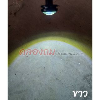 ไฟตาแมว LED ไฟเลี้ยวแต่ง 12V สำหรับมอเตอร์ไซค์และรถยนต์ (1 คู่)