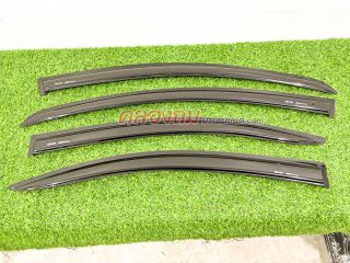 คิ้วกันสาด Chevrolet Sonic 2012 (AOS)