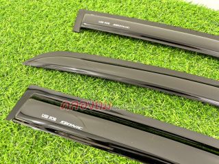 คิ้วกันสาด Chevrolet Sonic 2012 (AOS)