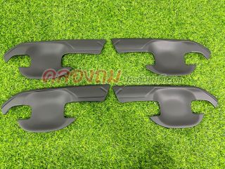 เบ้ารองมือเปิด Mazda BT-50 Pro 4 ชิ้น 